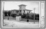 Brown, John Henry, fl 1899-1906 :Morrah home