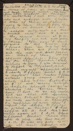 Preservation Master: Clachan, William James  1892?-1918 : War diary