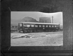 First railway sleeping carriage built in New Zealand, 1926