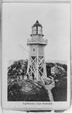 Lighthouse, Cape Foulwind
