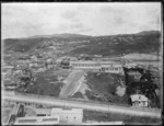 Wellington South School, and Russell Terrace, Berhamphore, Wellington