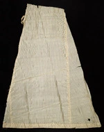 Mansfield, Katherine  1888-1923 (Collector) :Piece of K.M.'s yellow silk dress