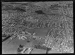 Hamilton, showing racetrack, with Jubilee Bush, Claudelands, and Heaphy Terrace