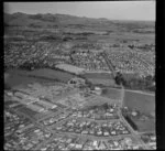 Ilam, Christchurch, showing the University of Canterbury, with the Faculty of Science buildings under construction