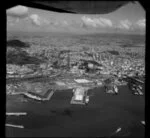 Auckland City wharves