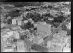 Intercontinental Hotel, Waterloo Quadrant, Auckland (later the Hyatt Hotel)