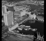 Western Ferry Wharf and Auckland Ferry Building, Auckland