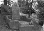 The grave of Richards (first name unknown), plot 1404, Bolton Street Cemetery