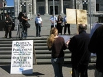 RAM Protest No GST on Food Wellington October 2008 (9)