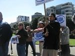 RAM Protest No GST on Food Wellington October 2008 (12)