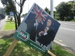 Bill and Ben Election Billboard Auckland November 2008 (2)