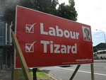 Labour Election Billboard Auckland November 2008 (2)