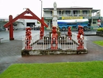 Kihikihi Memorial Rewi Manaipoto September 2005 3