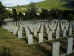 War Veterans Graves Karori Wellington Feburary 2006 3