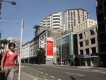 Anzac Avenue Auckland March 2011.JPG