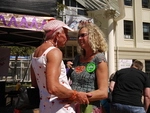 Gay and Lesiban Fair Civic Square Wellington March 2011 (10).JPG