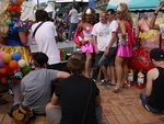 Gay and Lesiban Fair Civic Square Wellington March 2011 (49).JPG