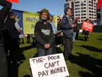 Budget Protest Parliament May 2011 (26).JPG