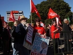 Budget Protest Parliament May 2011 (6).JPG