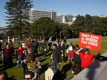 Budget Protest Parliament May 2011 (52).JPG