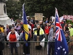 For Pacific by Pacific Protest Parliament June 2011 (21).JPG