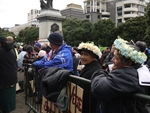 For Pacific by Pacific Protest Parliament June 2011 (15).JPG