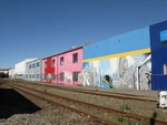 Buildings_along_Railway_Line_Christchurch_March_2009.JPG