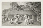 ‘A dance in Otaheite’ (plate 28)