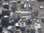 Christchurch City from the air.JPG