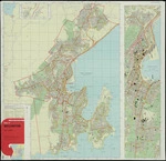 Map of Wellington