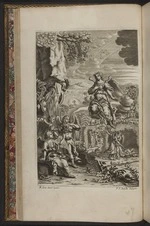 Copy 2, Book 4, plate opp. p.85 Paradise lost.