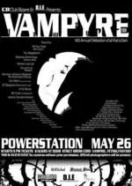 Vampyre 2001