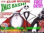 Club Bizarre Xmas Bash