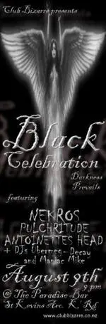 Black celebration