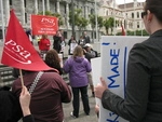 Parliamentary Services Pay Protest Parliament Wellington October 2009 (4).JPG