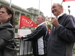 Parliamentary Services Pay Protest Parliament Wellington October 2009 (12).JPG