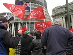 Parliamentary Services Pay Protest Parliament Wellington October 2009 (1).JPG