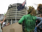 Keep New Zealand Pure Protest Parliament Wellington October 2009 (24).jpg