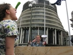 Keep New Zealand Pure Protest Parliament Wellington October 2009 (29).JPG
