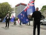 National Front New Zeland Flag Day Wellington October 2009 (5).JPG