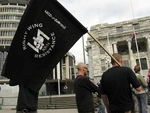 National Front New Zeland Flag Day Wellington October 2009 (18).JPG