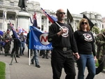 National Front New Zeland Flag Day Wellington October 2009 (24).JPG