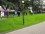 National Front New Zeland Flag Day Wellington October 2009 (7).JPG