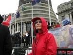 Pay Equity Protest Parliament Wellington June 2009 (7).JPG