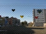 Street Art Knitting Wellington September 2009 (4).JPG