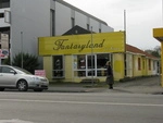 Fantasyland Riccarton Road Christchurch September 2009.JPG