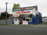 Discounted New Appliances Worcester Street Christchurch October 2009.JPG