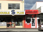 The Little Barber Shop High street Carterton Wairarapa July 2009.jpg