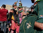 Springbok Rugby Supporters Wellington Waterfront Oct 2011.JPG