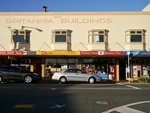 Britannia Buildings Jackson St Petone Dec 2011.JPG